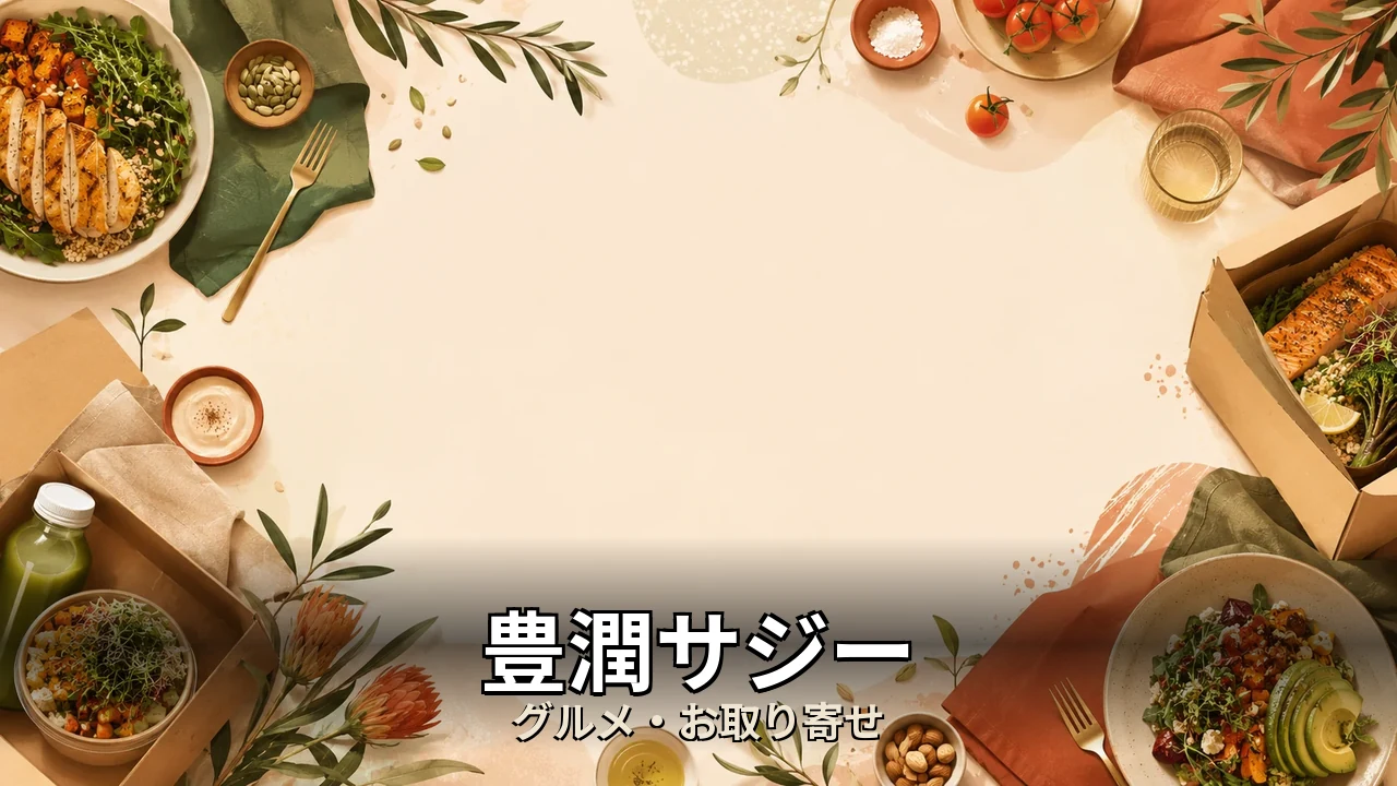 豊潤サジー 解約｜評判・解約・向かない人を本音で解説